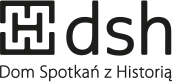 Dom Spotkań z Historią logo